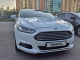 Ford Mondeo 2016 годаүшін6 900 000 тг. в Астана – фото 2