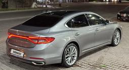 Hyundai Grandeur 2017 годаүшін11 500 000 тг. в Шымкент – фото 4