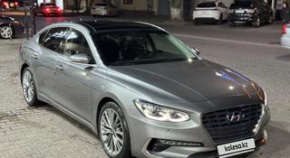 Hyundai Grandeur 2017 года за 11 500 000 тг. в Шымкент