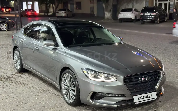 Hyundai Grandeur 2017 года за 11 500 000 тг. в Шымкент