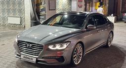 Hyundai Grandeur 2017 годаүшін11 500 000 тг. в Шымкент – фото 2