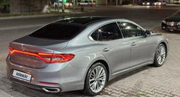 Hyundai Grandeur 2017 годаүшін11 500 000 тг. в Шымкент – фото 5