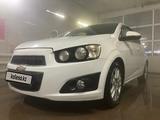 Chevrolet Aveo 2014 годаfor3 800 000 тг. в Алматы