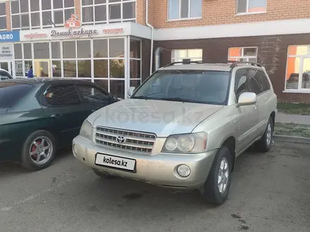 Toyota Highlander 2002 года за 6 600 000 тг. в Кокшетау – фото 3