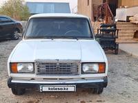 ВАЗ (Lada) 2107 2001 года за 500 000 тг. в Тараз