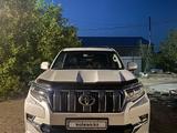 Toyota Land Cruiser Prado 2019 года за 33 500 000 тг. в Атырау