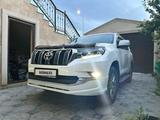 Toyota Land Cruiser Prado 2019 года за 33 500 000 тг. в Атырау – фото 2