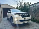 Toyota Land Cruiser Prado 2019 года за 33 500 000 тг. в Атырау – фото 3