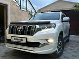 Toyota Land Cruiser Prado 2019 года за 33 500 000 тг. в Атырау – фото 5