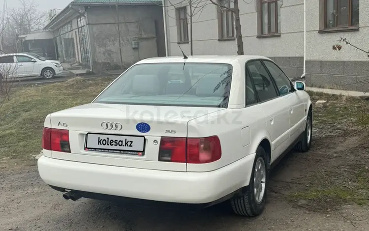 Audi A6 1995 года за 3 200 000 тг. в Шымкент