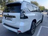 Toyota Land Cruiser Prado 2023 годаүшін32 000 000 тг. в Шымкент – фото 4