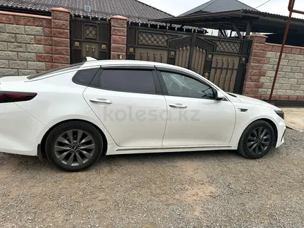 Kia Optima 2019 года за 10 200 000 тг. в Алматы – фото 4