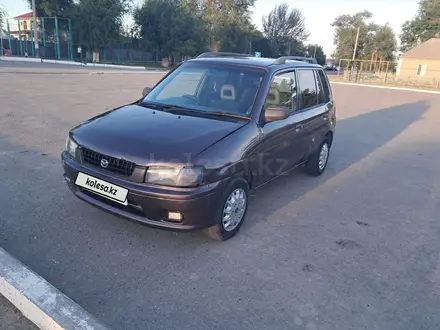 Mazda Demio 1999 года за 1 700 000 тг. в Баканас – фото 4