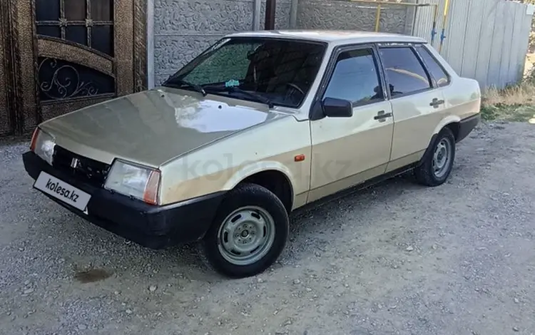 ВАЗ (Lada) 21099 1997 года за 900 000 тг. в Тараз