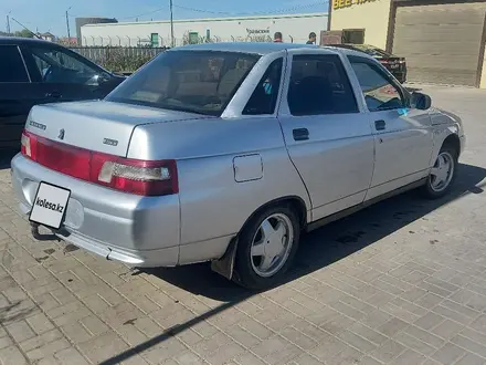 ВАЗ (Lada) 2110 2002 года за 1 000 000 тг. в Уральск