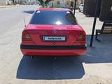 Mercedes-Benz C 180 1994 годаүшін2 400 000 тг. в Кызылорда – фото 5