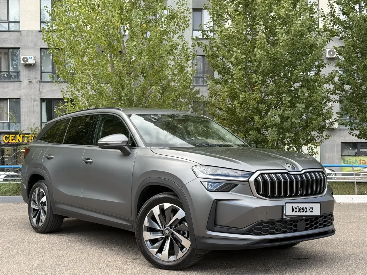 Skoda Kodiaq, 2026