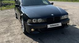 BMW 528 1996 года за 4 200 000 тг. в Алматы – фото 2