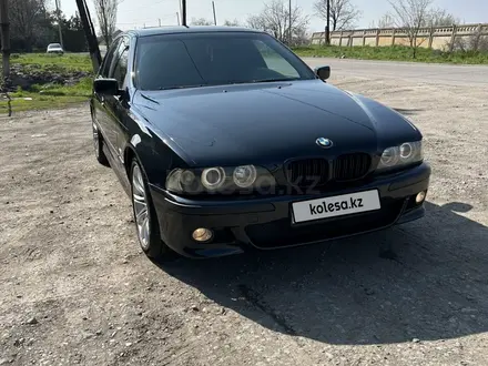 BMW 528 1996 годаүшін4 000 000 тг. в Алматы – фото 2