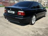 BMW 528 1996 года за 4 200 000 тг. в Алматы – фото 5