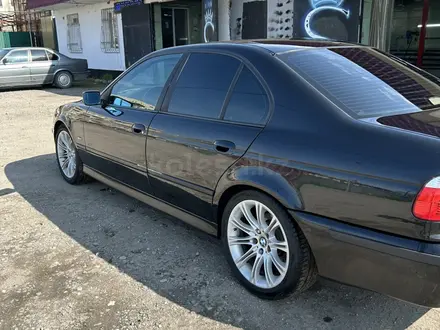BMW 528 1996 годаүшін4 000 000 тг. в Алматы – фото 7