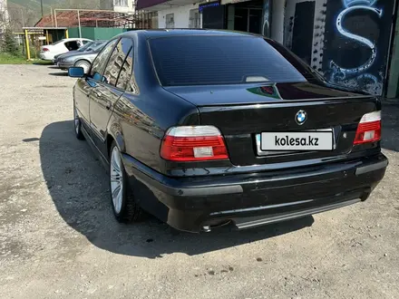 BMW 528 1996 годаүшін4 000 000 тг. в Алматы – фото 8