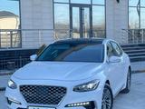 Hyundai Grandeur 2017 года за 10 200 000 тг. в Туркестан – фото 4