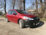 Peugeot 307 2005 годаүшін1 700 000 тг. в Алматы
