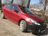 Peugeot 307 2005 годаүшін1 700 000 тг. в Алматы – фото 3