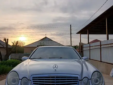 Mercedes-Benz E 320 2003 года за 5 300 000 тг. в Шымкент