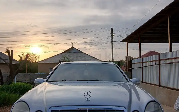Mercedes-Benz E 320 2003 года за 5 300 000 тг. в Шымкент