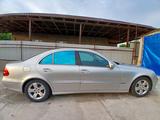 Mercedes-Benz E 320 2003 года за 5 300 000 тг. в Шымкент – фото 3