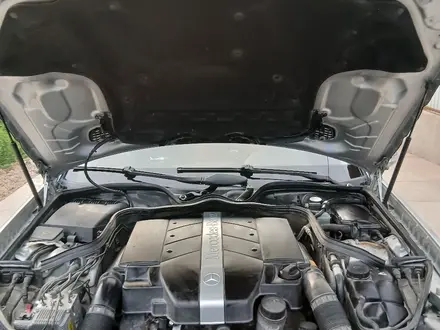 Mercedes-Benz E 320 2003 года за 5 300 000 тг. в Шымкент – фото 6