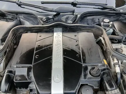 Mercedes-Benz E 320 2003 года за 5 300 000 тг. в Шымкент – фото 7