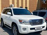 Toyota Land Cruiser 2013 года за 20 700 000 тг. в Актау