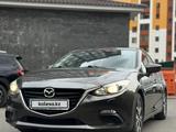 Mazda 3 2015 годаүшін6 500 000 тг. в Астана – фото 2