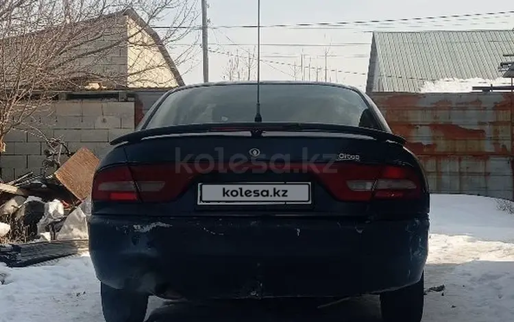 Mitsubishi Galant 1994 года за 250 000 тг. в Алматы