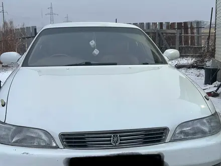 Toyota Mark II 1995 года за 2 100 000 тг. в Молодежный (Уланский р-н) – фото 3