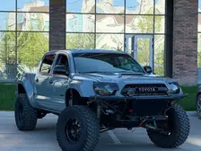 Toyota Tacoma, 2015