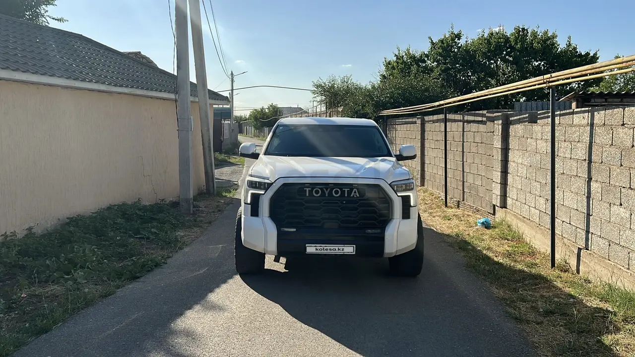 Toyota Tundra, 2022