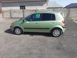 Hyundai Getz 2006 года за 3 450 000 тг. в Шымкент – фото 2