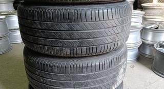 235/50R18 Michelin Primacy 3 за 120 000 тг. в Алматы