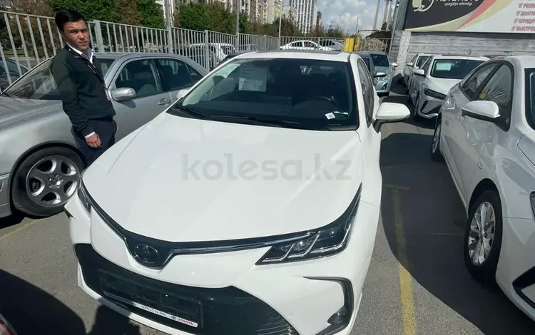 Toyota Corolla 2024 года за 10 500 000 тг. в Шымкент