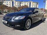 Lexus GS 300 2006 года за 6 200 000 тг. в Талдыкорган – фото 2