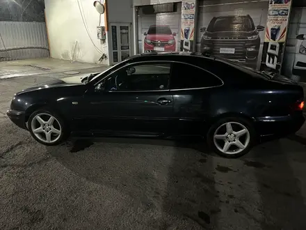 Mercedes-Benz CLK 200 1998 года за 2 600 000 тг. в Алматы – фото 10