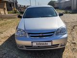 Chevrolet Lacetti 2012 годаүшін3 400 000 тг. в Шымкент