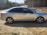 Chevrolet Lacetti 2012 годаүшін3 400 000 тг. в Шымкент – фото 3