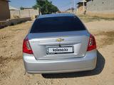 Chevrolet Lacetti 2012 годаүшін3 400 000 тг. в Шымкент – фото 4