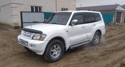 Mitsubishi Montero Sport 2001 года за 4 700 000 тг. в Уральск – фото 2