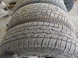 Резина с Дисками 205/70 R15 Всесезонка за 190 000 тг. в Павлодар – фото 4